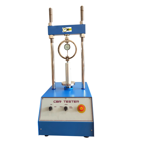 Unconfined Compression Testing Machine